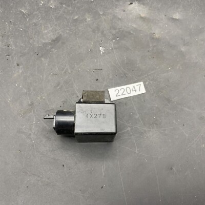 Regulator supercharger regulator relay Honda SH 150/125 (FK13) manufactured 13-16 22047