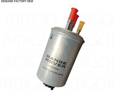 Kraftstofffilter Kraftstofffiltergehäuse passend für LR Discovery 4 2010-2016 Range Rover Sport ab 2010 Teilenummer 7H329C296AB LR045519 Kraftstofffilter Kraftstofffiltergehäuse passend für LR Discovery 4 2010-2016 Range Rover Sport ab 2010 Teilenummer 7H329C296AB LR045519