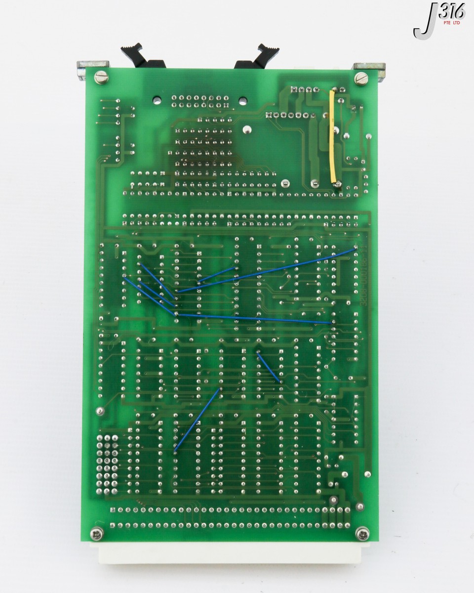 30459 TOKYO ELECTRON PCB, DC MOTOR CONTROL, 3208-000186-11 3281