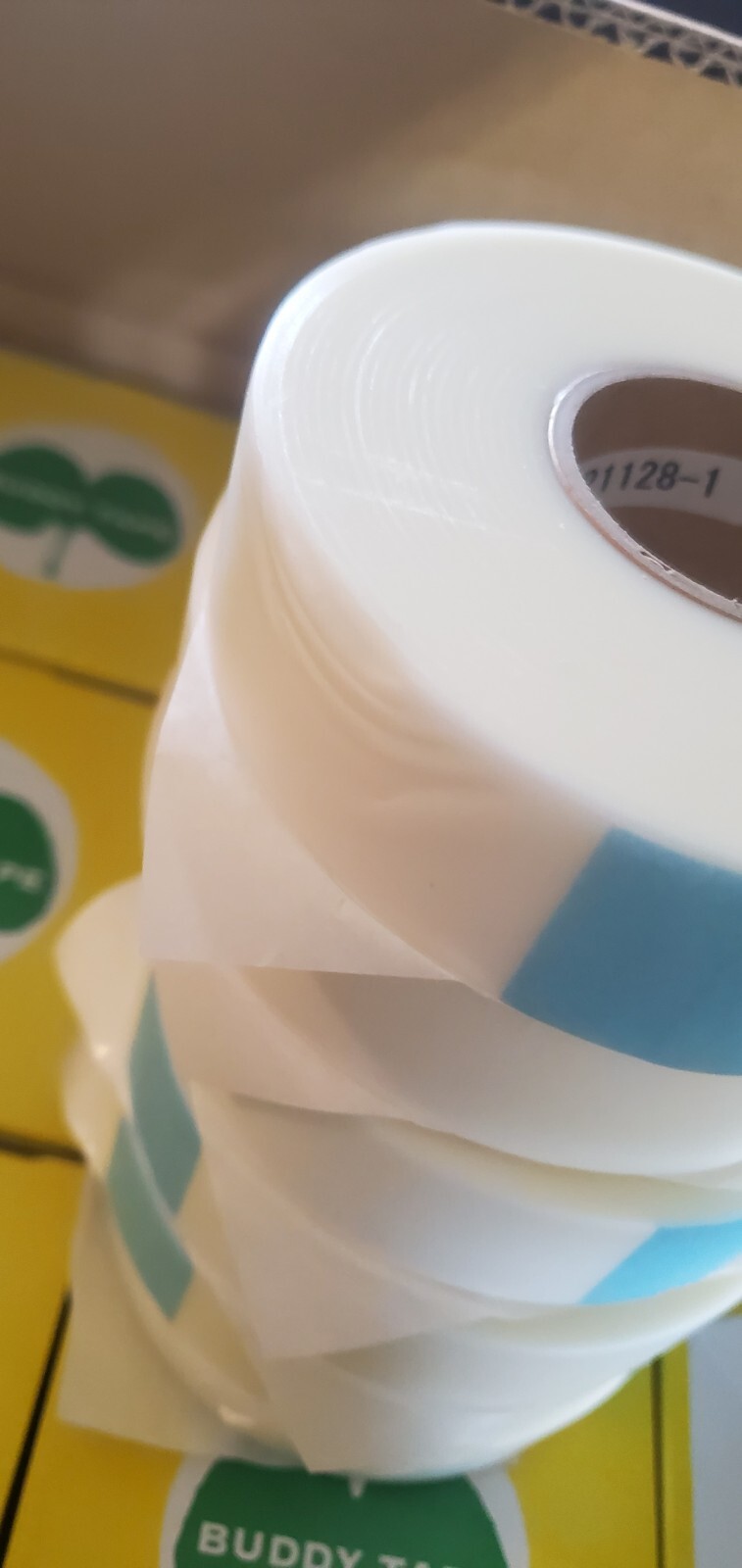 Aglis Buddy Tape Grafting Tape Agricultural Materials 25mm x 60M X 6 eBay