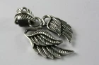Engel Engelflügel Elfen Feen Silber Anhänger Echt 925 Silber