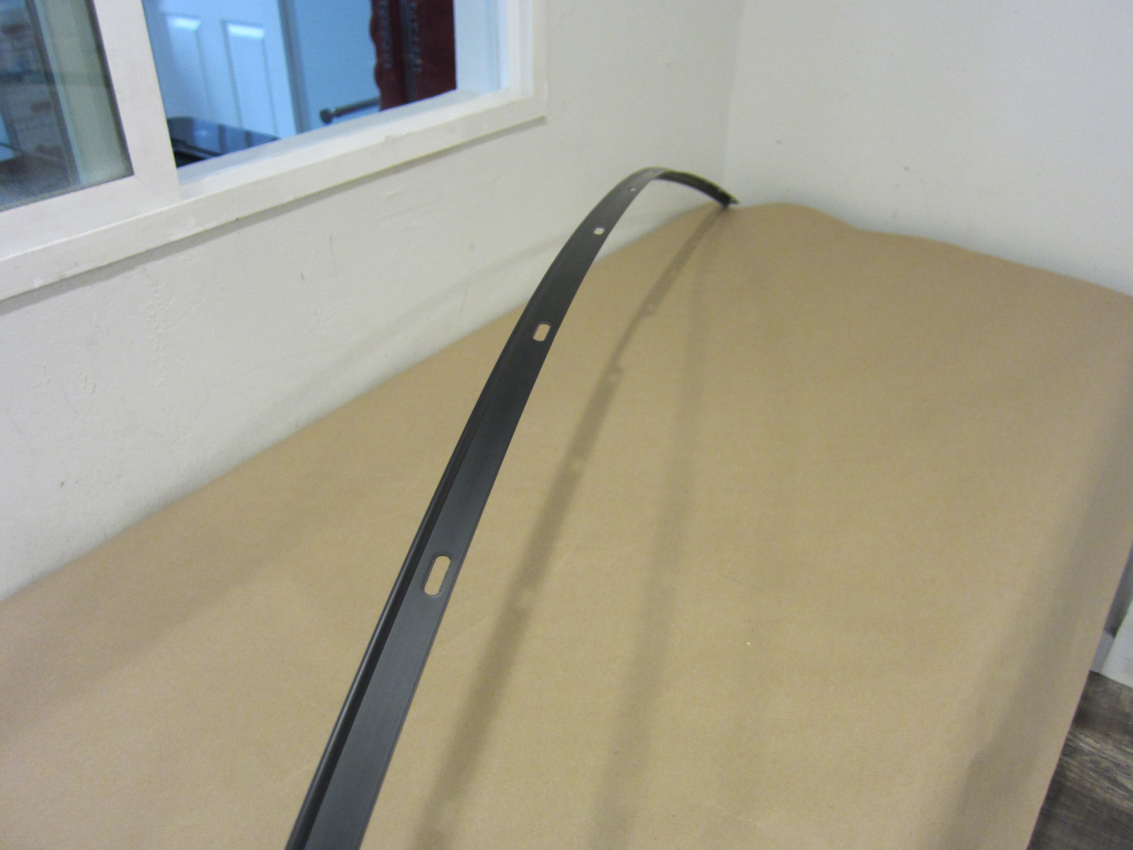 Ferrari FF. RH Roof Gutter Moulding. Part#82169700