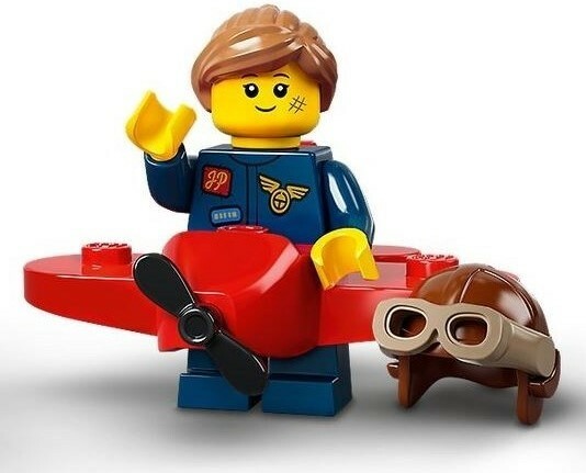 Lego Minifigures Series 21 Violin Kid 71029 Unopened New Factory SEALED CMF - Image 3