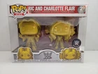Funko Pop! Vinyl: WWE - Ric and Charlotte Flair - 2 Pack - Target (Exclusive)