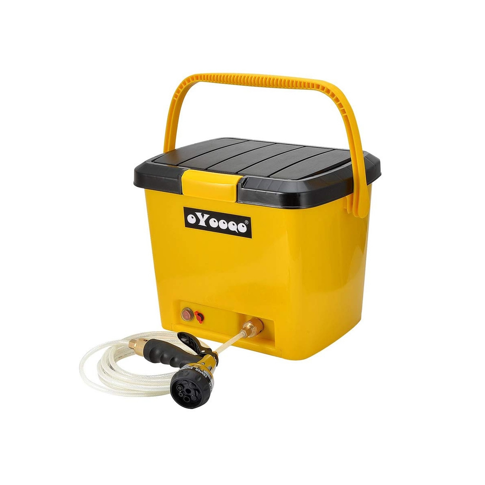 OYOOQO Portable Shower, Camping Shower,Outdoor Shower,Pool Shower,5