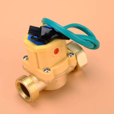 G 3/4 Thread Pressure Water ON/OFF Sensor Pump Control Switch A9