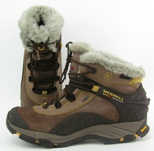merrell primaloft boots