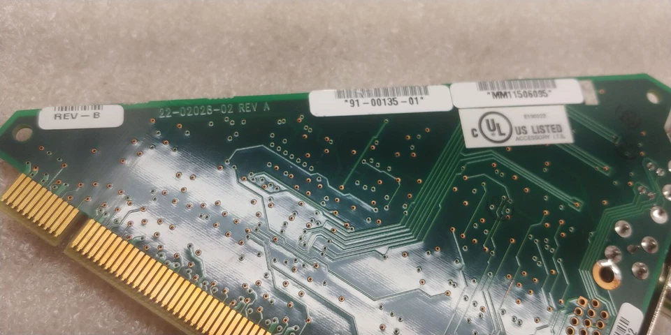 Viewcast Osprey 210 Video Capture Card 95-00189-01 PCI BNC Audio FREE SHIPPING!! - Image 3 of 4