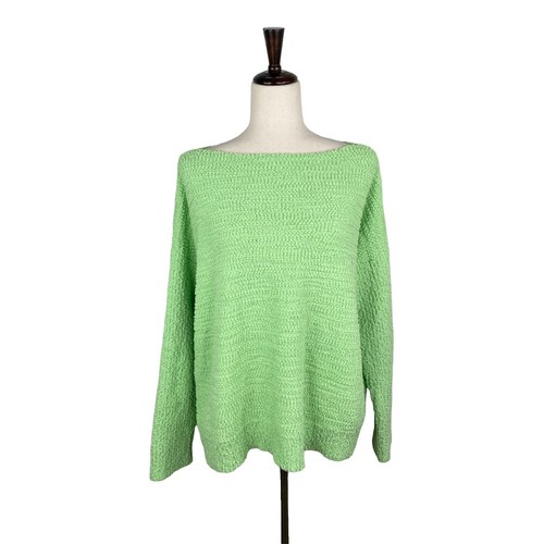 Vince Camuto green knit sweater dress new with tags size large | eBay