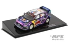 2022 Ford Puma WRC Rally 1 Sebastien Loeb Rally Acropolis 1:43 IXO RAM 871