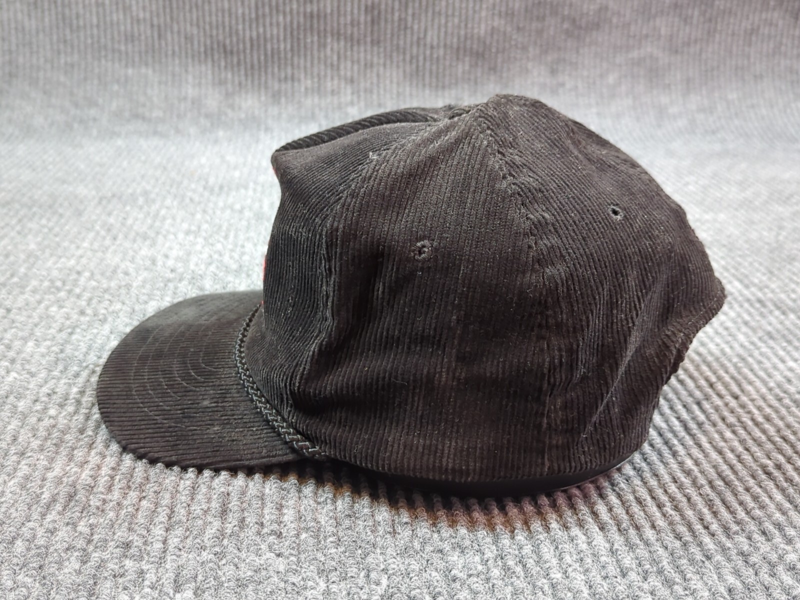 Advanced Mining Systems Snapback Hat Cap Black Co… - image 5