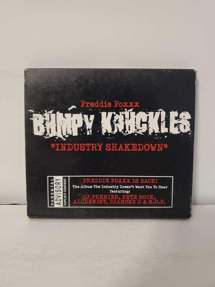 Bumpy Knuckles (Freddie Foxx) 