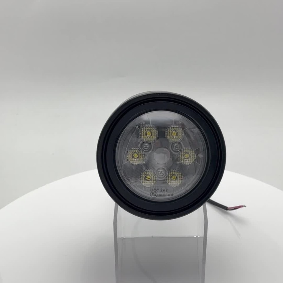 WN-RE322781-PEX LED Fender Light Fits John Deere 8120 8220 8320 8420 8520 9120