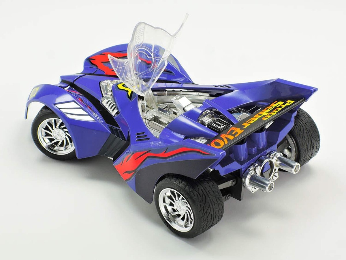 TAMIYA 95568-000 Mini 4WD PROTO-SABER EVOLUTION Model Kit Special