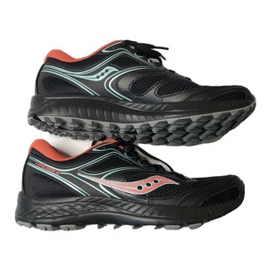 saucony cohesion trail