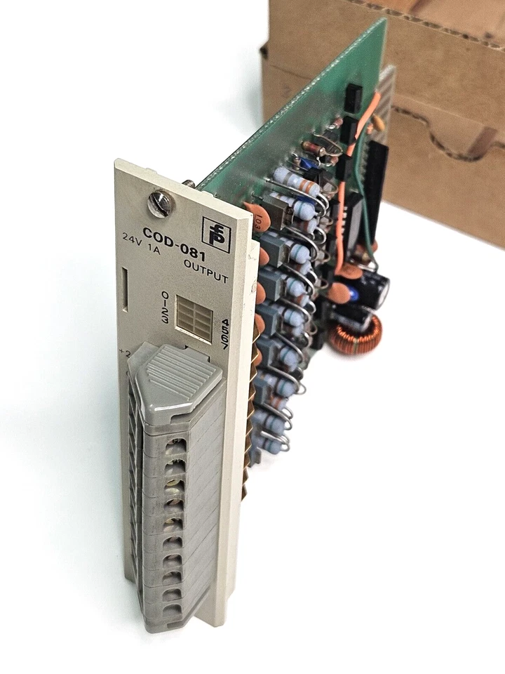 Pepperl+Fuchs Relay Output COD-081 - Image 2 of 4