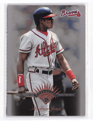 1997 Leaf #199 Andruw Jones