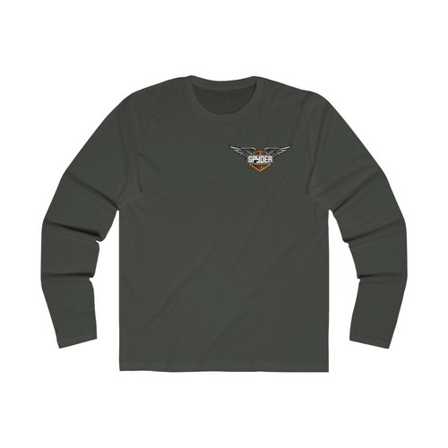 Can-Am Spyder Roadsters Men's Long Sleeve Crew Tee - Picture 9 of 9