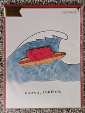 Papyrus Happy Fathers Day Dad Card