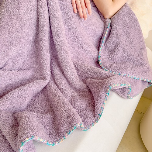 Velvet Blanket Warmful Soft On Sales Multi Size Chinese Blanket For Bed Solid - Picture 59 of 93