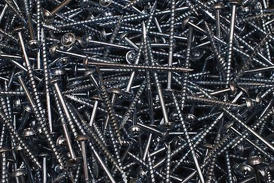 #ad #ad 300 Combo Drive Washer Head 8 x 2 1 2 Pocket Hole Type 17 Coarse Wood Screw #8 $26.99