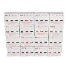 NEW OPI Nail Lacquer Polish / Base / Top 0.5 oz CHOOSE COLORS