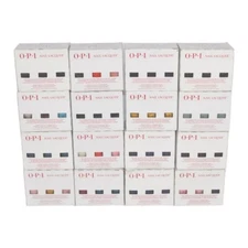 NEW  OPI Nail Lacquer Polish / Base / Top 0.5 oz CHOOSE COLORS