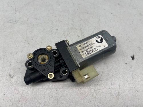 BMW 7er E65 Elektromotor Stellmotor Antrieb Motor Sonnenschutzrollo 8381523 #Q3
