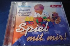 Babydream - Spiel mit mir - Vol. 16---CD