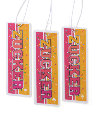 3x Car Fragrance Tree Sugar Fragrance Air Freshener Car Fragrance Aroma Fragrance Dispenser Interior