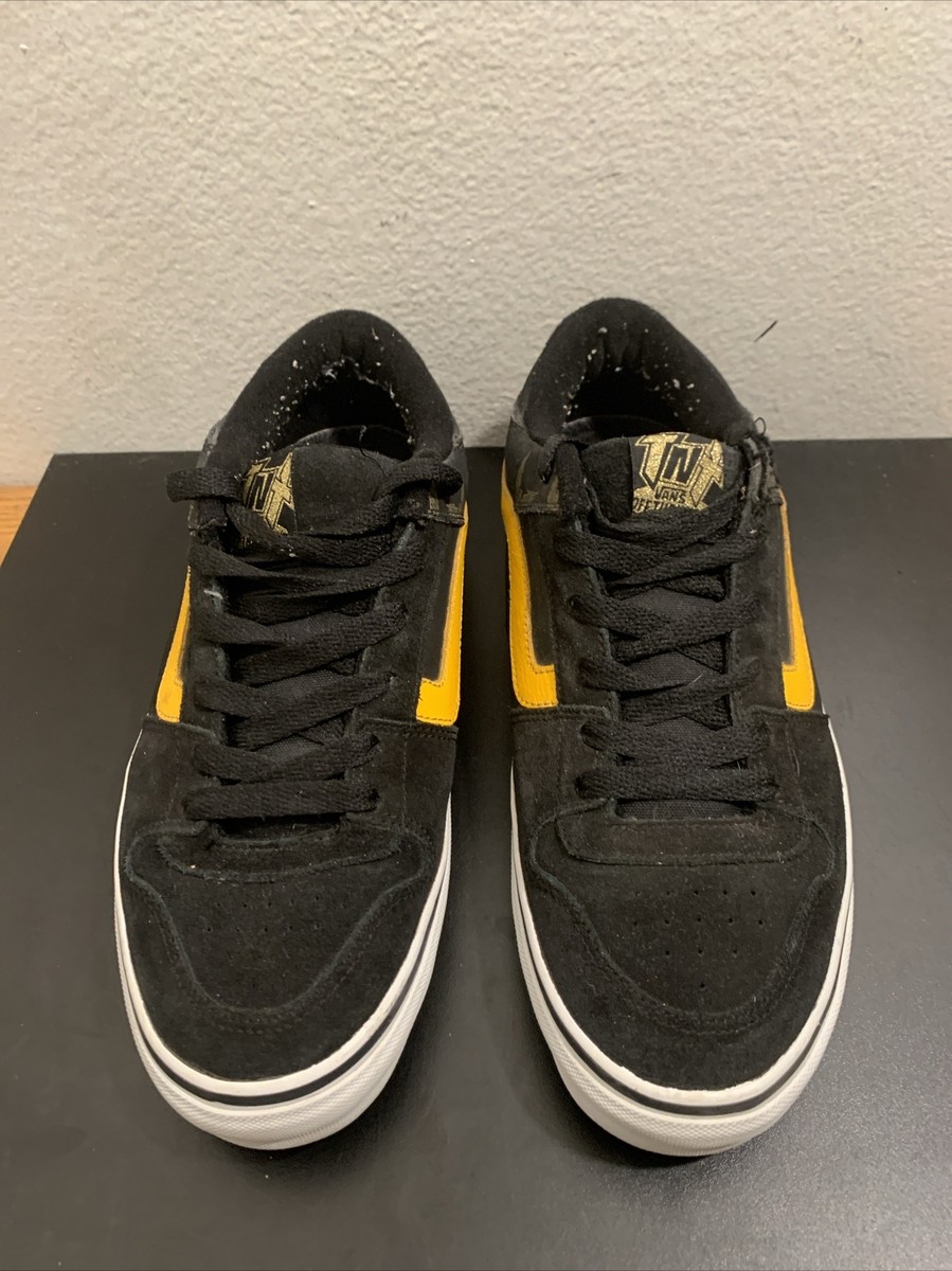 靴 Vans TNT 5 26.5 pro Vans Tnt Five Pro Old School Sneakers Skateboard Tony