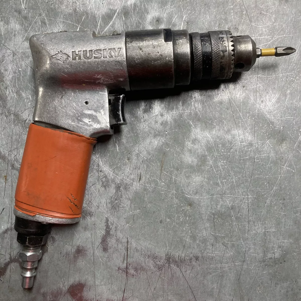 Husky air drill deals