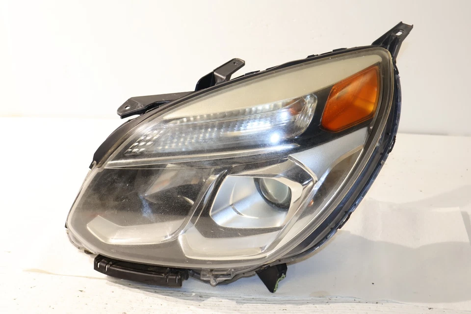 16 17 CHEVY Equinox Driver farol esquerdo lâmpada 28367 - Imagem 2 de 4