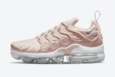 Nike Air Vapormax Plus Oxford Pink White Silver DM8327-600 Womens New