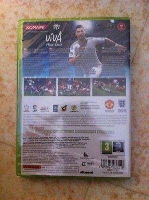 Jeu PS3 PES 2013 Neuf Sous Blister - Version Scellée D'origine, Sortie 2013