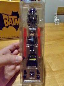 The Batman TAS Comic Con Batwing Stealth Edition Lego Set Art Asylum DC Comics