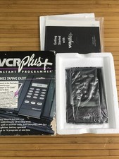 NOS VCR Plus  Instant Programmer - GemStar -