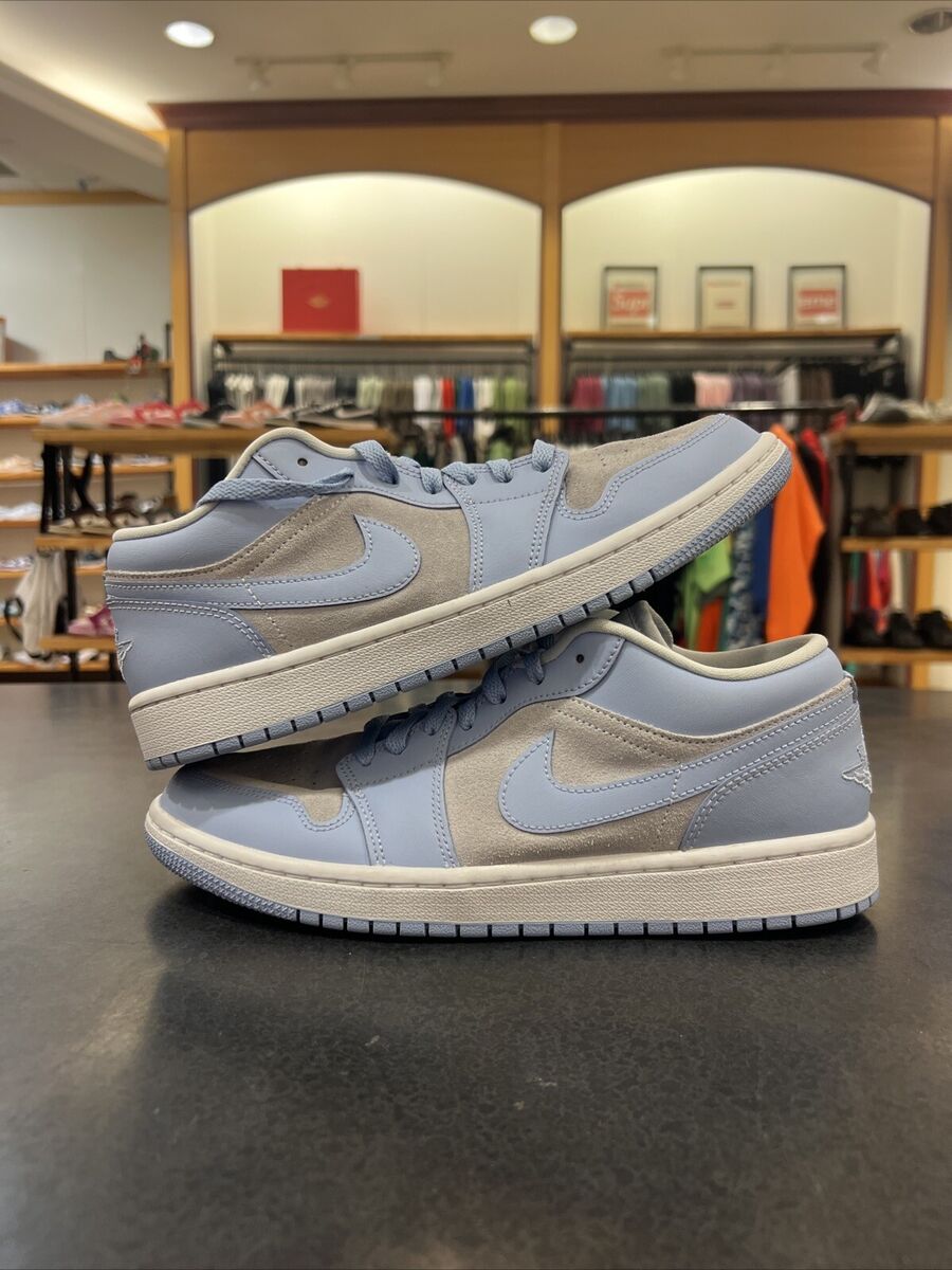 Size 10 - Air Jordan 1 Low Aluminum W | eBay Size 10 - Air Jordan 1 Low Aluminum W | eBay