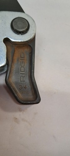 RIDGID VIEGA COMPACT PRESS JAW -56075 3/4" FREE SHIPPING - Picture 8 of 10