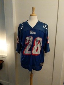 1995 patriots jersey