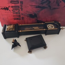 Mythic Legions Obscura Red Death Grandfather Clock ONLY Retailer EX 2024