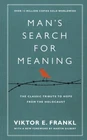 Man's Search For Meaning: The classic tribute by Viktor E Frankl (Hardcover)-NEW