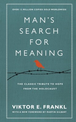 Man's Search For Meaning: The classic tribute by Viktor E Frankl (Hardcover)-NEW