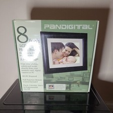 Pandigital 8" LCD Digital Photo Frame