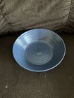 Bee & Willow Stoneware Millbrook Blue Speckled Pasta Soup Cereal Bowl 8”Diameter