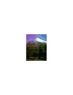 Exploring Earth: An Introduction to ..., Davis, Paul M.