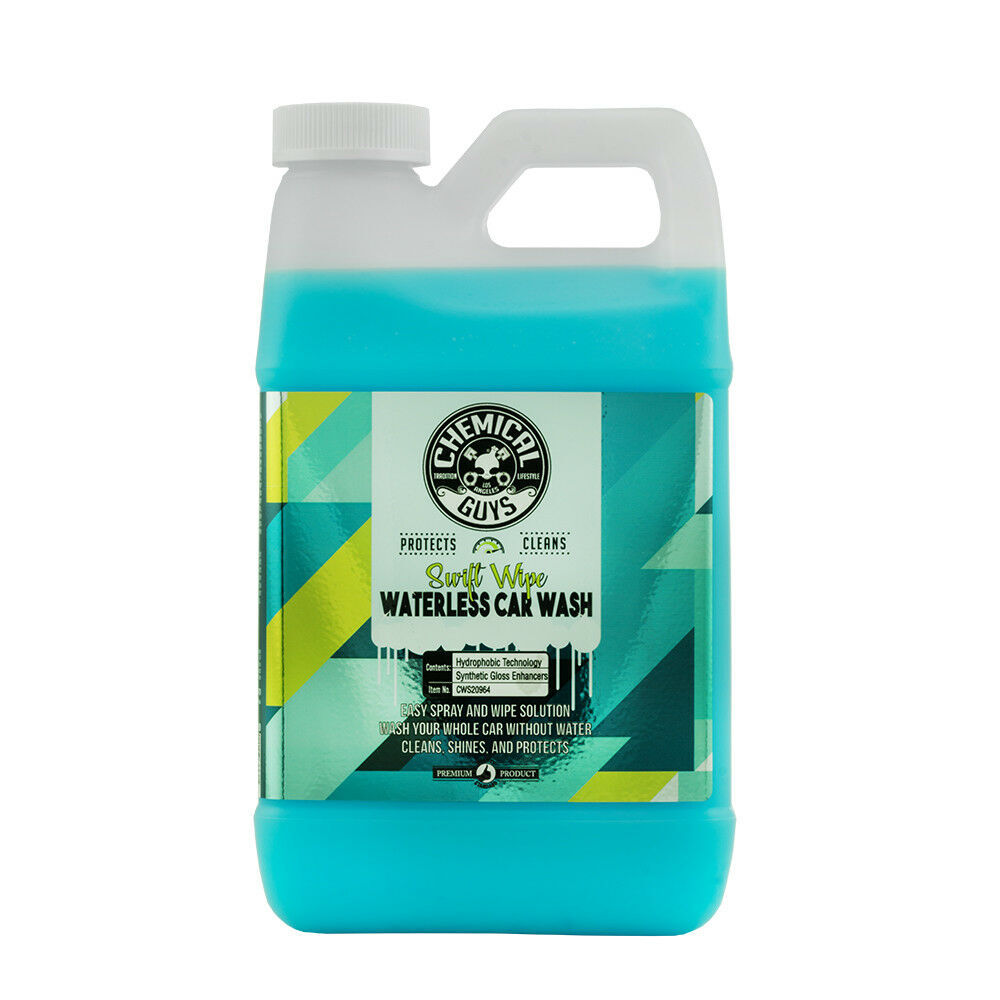 Chemical Guys CWS20964 - Swift Wipe Waterless Car Wash (64 oz) | eBay