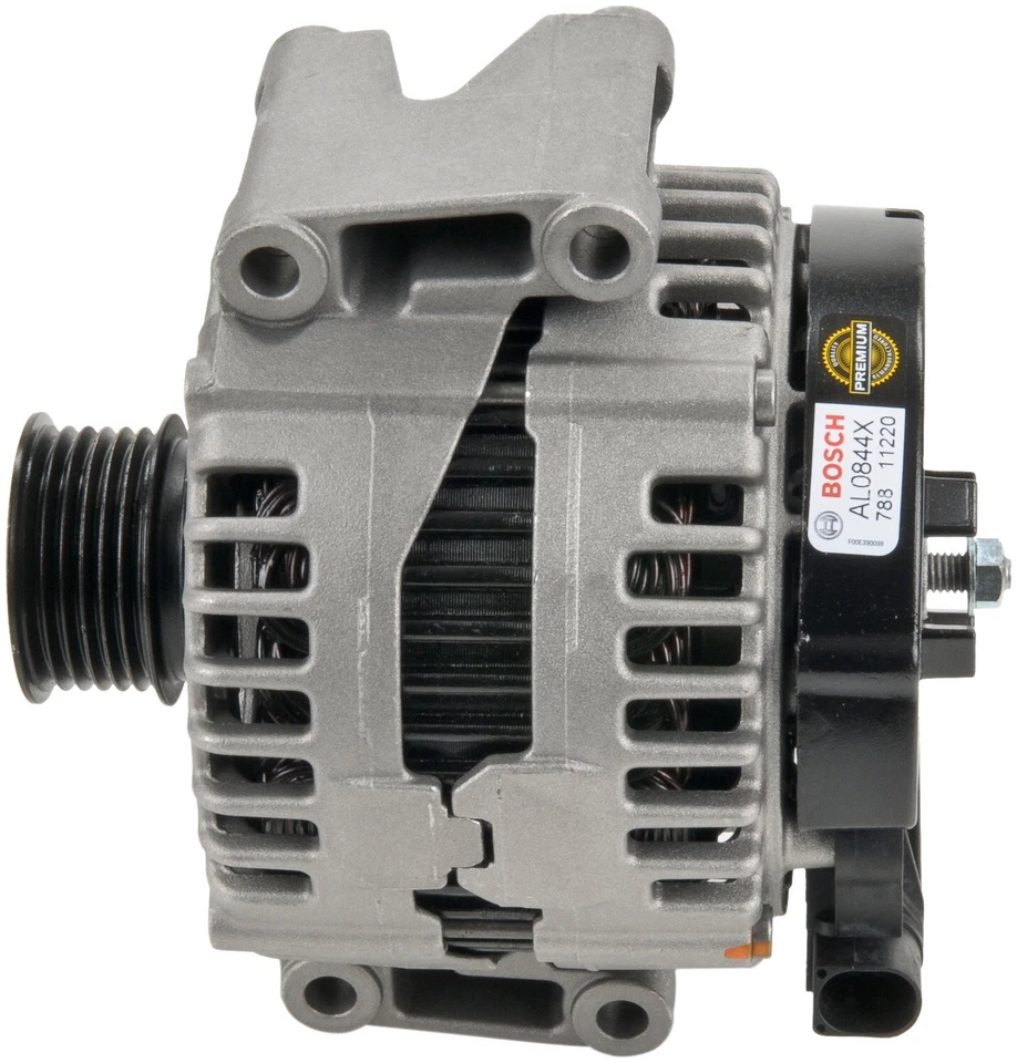 Alternador Bosch para Mercedes ML350 2007-2009 3,5 L V6 (remanufacturado) 2008 Foto 4 de 4