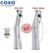 COXO Dental Implant Handpiece 20:1 Contra Angle Surgical Low Speed Fiber Optic