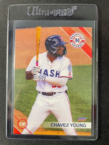 2024 Choice Nashville Sounds Team Set (Brewers) You Pick Free Shipping!!! - Picture 28 of 41